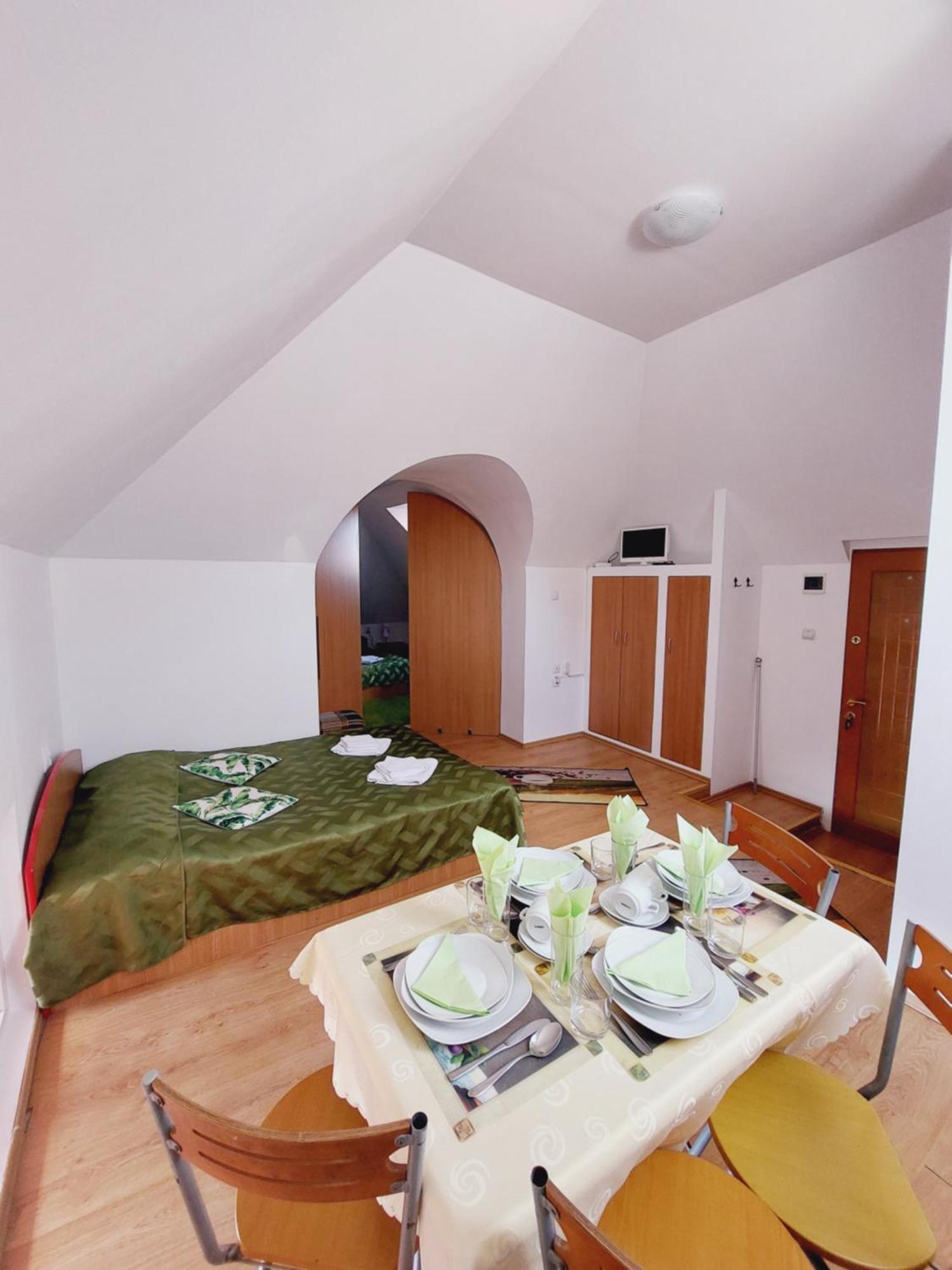 Pensiunea Rock And Red Rîşnov 部屋 写真